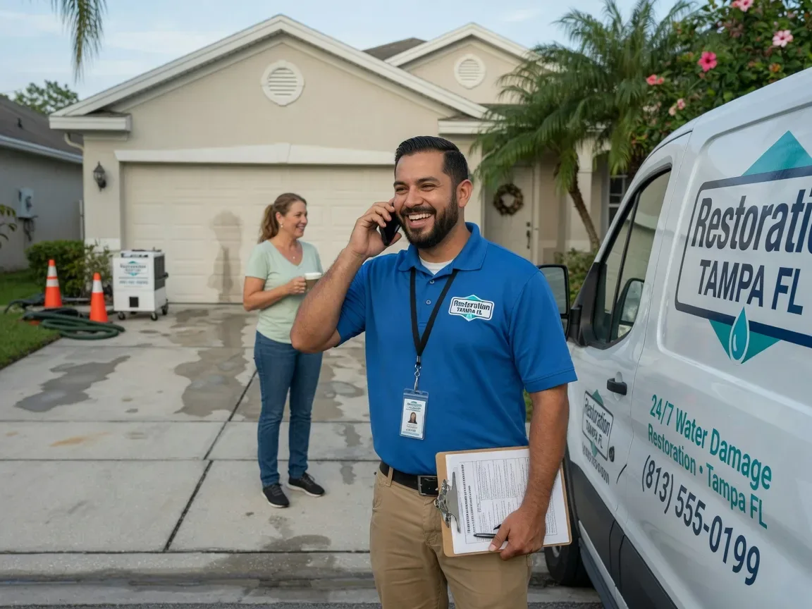 Water Damage Restoration Kenosha, WI FAQs